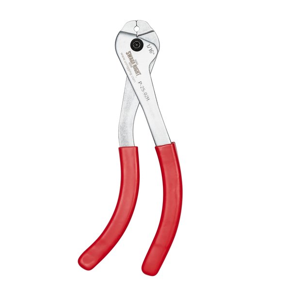 SWAGE-IT - Compact Light-Duty Swager for 1/16" Wire Rope - Versatile & Portable, Durable Construction, Precise Single Cavity Design for Professional Results - Ideal for Toolbox Storage