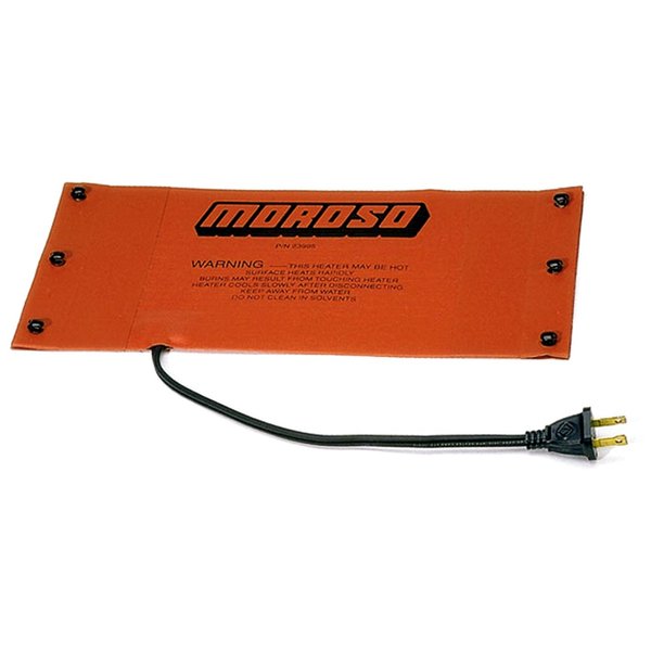 Moroso 23995 6" x 12" External Heating Pad
