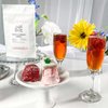 Simple Loose Leaf - Simple Raspberry Herbal - Premium Loose Leaf Herbal Tea - Caffeine Free - Rich and Sweet (4 Ounce)