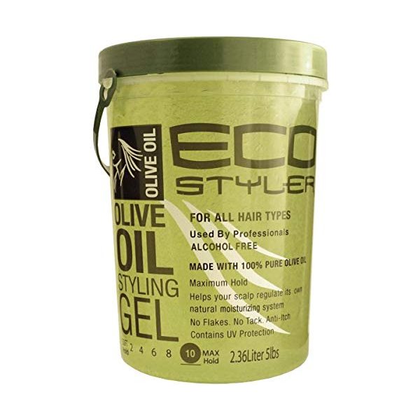 Eco Styler Styling Gel Olive Oil (Pack of 2)