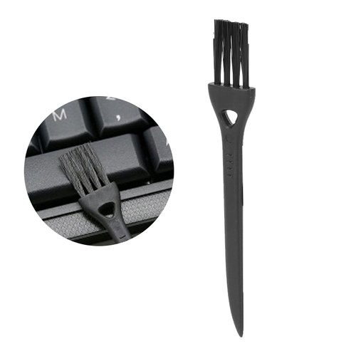 Shaver Cleaning Brush, Nylon Cleaning Brushes for Razor Electric Clipper Shaver