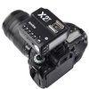 Godox X2T-C TTL Wireless Trigger, 1/8000s High-Speed Sync 2.4G TTL Transmitter, Compatible with Canon DSLRs(X2T-C)