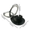 Stainless Steel Egg Slicer With 3 Slicing Styles
