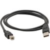 PlatinumPower USB Cable Cord for HP Laserjet 3015, 3020, 3030, 3050, 3052, 3055, 3100SE, 3100XI, 3150, 3150, 3150SE, 3150XI, 3200M, 3200SE