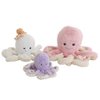 DENTRUN Octopus Stuffed Animals, Giant Octopus Plush Doll Play Toys for Kids Girls Boys Adults Birthday Xmas Halloween Present Stuffed Sea Animals Plushie, 7/16/24/32 Inches, 5 Colors