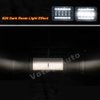 Voltage Automotive LED 4x6 Inch Dual Function Daytime Driving Light 6000K Off-Road (2 Pack + 1 Harness)