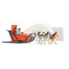 Schleich Wild Life Wild Animal Toy Playset for Boys and Girls Ages 3+, Antarctic Expedition with Arctic Animals