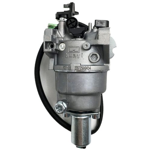 Huayi Carburetor Carb Compatible with WEN DF475 4750-Watt 120V/240V Dual Fuel Portable Generator