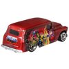 Hot Wheels Pop Culture 55 Chevy Panel of 1:64 Scale Vehicle for Kids Aged 3 Years Old & Up & Collectors of Classic Toy Cars, Featuring New Castings & Themes