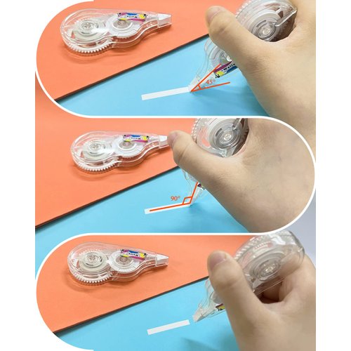 WeLiu Correction Tape, 12-Pack