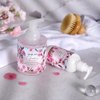 ROMIIE ZOI Foaming Hand Soap with Gift Box - Cherry Blossom - 500 ML/ 16.8 FL. OZ