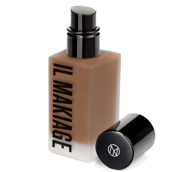 WOKE UP LIKE THIS FLAWLESS BASE FOUNDATION IL MAKIAGE Shade 165, 30 ML/ 1 FL OZ