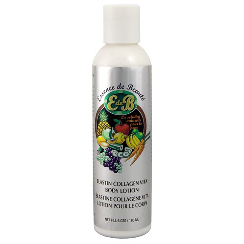 E de B Elastin Collagen Vita Body Lotion