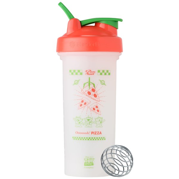 BlenderBottle Pixar Classic V2 Shaker Bottle Perfect for Protein Shakes and Pre Workout, 28-Ounce, Toy Story