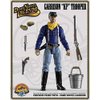 Dime Novel Legends 1/18 Scale (4" Tall) Old west Action Figure Garrison KP Trooper