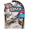 Tech Deck BMX Finger Bike Series 12-Replica Bike Real Metal Frame, Moveable Parts for Flick Tricks Games (Styles Vary)