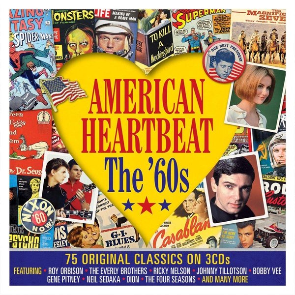 American Heartbeat: The 1960s / Various