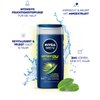 Nivea Men Energy Shower Gel, 250 ml
