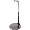 Kaiser Doll Stand 2275 - Black Doll Stand for 11" to 12" Small-Waisted Fashion Dolls, 3-Pack
