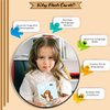 TGC Jumbo Alphabet Flash Cards for Toddlers, 26 Pcs, Ages 1-6, Educational Learning Tool, Fun & Interactive, Develops Letter Recognition & Vocabulary, Perfect for Preschool & Home Use