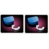 TotalGard StressGard Night Tooth Teeth Mouth Bruxism Guard TMJ (2 Pack)