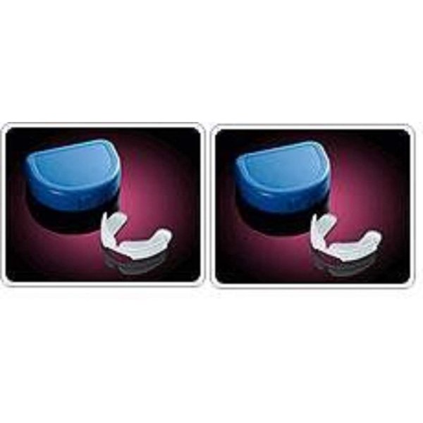 TotalGard StressGard Night Tooth Teeth Mouth Bruxism Guard TMJ (2 Pack)
