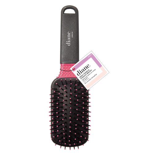 Diane Grip Handle Paddle Brush (DBB018)