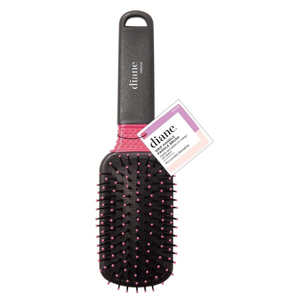 Diane Grip Handle Paddle Brush (DBB018)