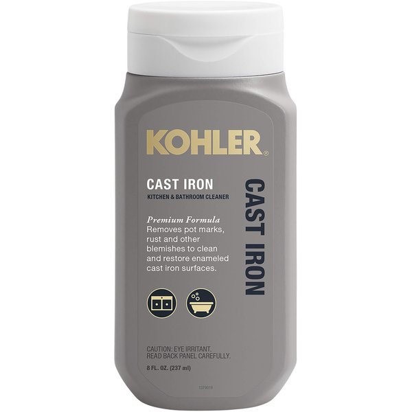 Kohler K-23725-NA Cast Iron Cleaner