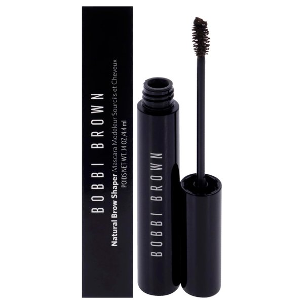 Bobbi Brown Natural Brow Shaper - 2 Mahogany for Women - 0.14 oz Mascara