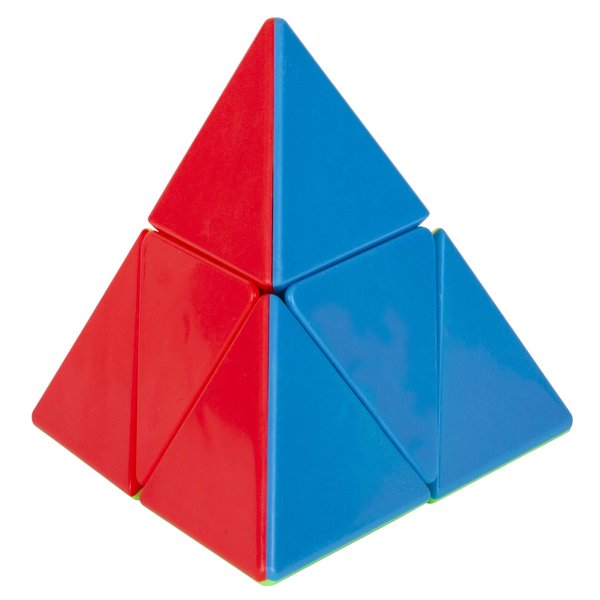 Duncan Toys 3915MM MonuMental Puzzle, Pyramid Puzzle and Brain Teaser Game for Kids, Multicolor, 1 Puzzle