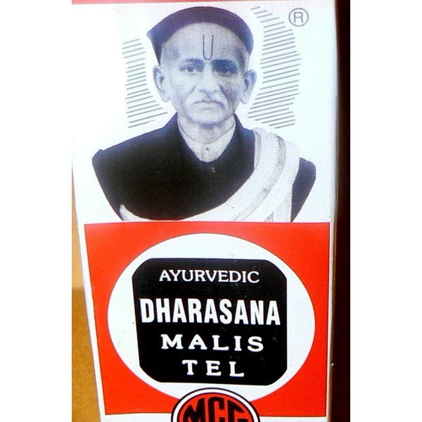 Dharasana Ayurvedic Massage Oil -Arthritis and Joint Pain Indian Remedy