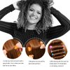 60pcs Perm Rods for Natural Hair, Perm Rods Set Medium Size Cold Wave Rods, Hair Roller Curler Perm Rods for long hair, Perming Rods Hair Curlers for Short Hair, Curly Rods Tools for DIY