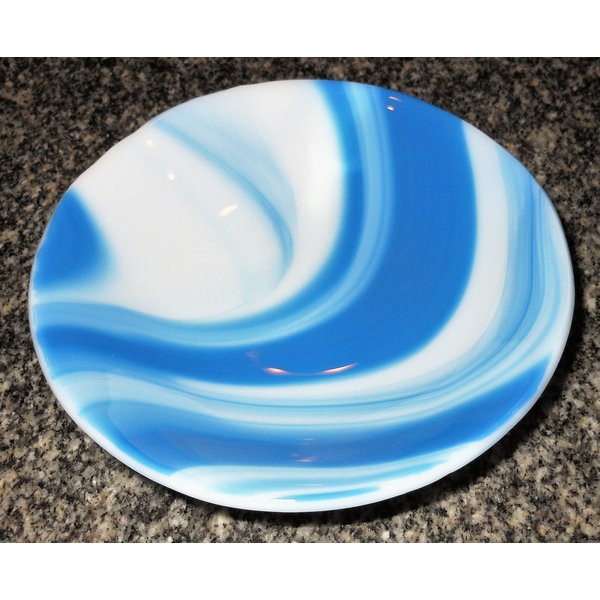 The Essential Little Dish - Fusible Glass Slumping Mold