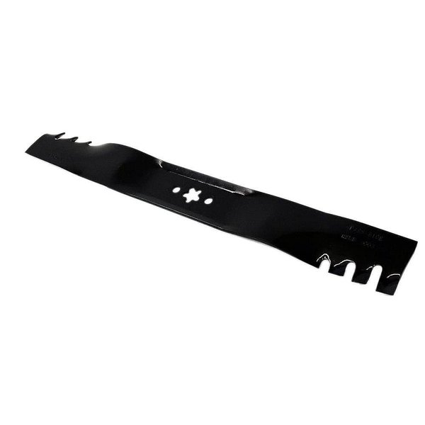 Husqvarna 580258102 Lawn Mower 21-in Deck 4-in-1 Blade Genuine Original Equipment Manufacturer (OEM) Part
