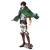 Banpresto Attack on Titan Master Stars Piece 49088 9.5" Levi Ackerman Action Figure