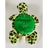 Turtle Dog Toy Premium Soft Plush with Squeaker 11 Inches