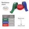 Limm Long Resistance Bands Fabric Band - Pull Up Bands for Working Out - Workout Bands Resistance for Women and Men - Pull Up Assistance Bands for Resistance & Strength Training, Home Workouts