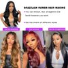 Tasumla 12A Human Hair Bundles 16 18 20 Body Wave 3 Bundles Human Hair 100 Unprocessed Brazilian Virgin Hair Bundles Deals Human Hair Weft Weave Bundles Human Hair Extension Natural Color Afekisn