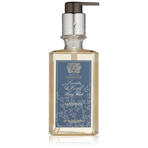 Antica Farmacista Santorini Hand Wash, 10 Fl Oz