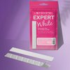 STALEKS White Disposable Files for Straight Nail File (Soft Base) Staleks Pro Expert 20, 180 grit (30 pcs)