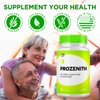(2 Pack) Prozenith Capsules, Official Prozenith Pink Salt Supplement with All Natural Ingredients, Pro Zenith Advanced Wellness Support Pills Maximum Strength Vitamin for Men and Women (120 Capsules)