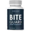BiteGuard Supplement, Teeth Grinding & Bruxism Relief, 90 Capsules (Vegan Safe, Non-GMO) Magnesium for Bruxism Supplement by Denticare Naturals