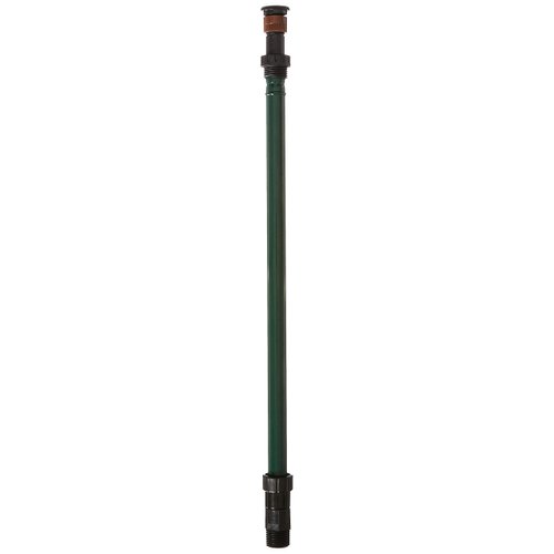 Orbit WaterMaster Underground 37330 Aluminum Adjustable Riser with Adjustable Nozzle, 16 to 30-Inch,Green