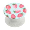 PopSockets Phone Grip with Expanding Kickstand, Strawberry Rain