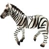 Gemini&Genius Zebra Animal Toy for Kids, Zebra Figurine Toy, Wildlife Action Figure Toy, Great Gift, Collection, Cake Topper, Storytelling Prop and Room Decor for Kids and Todders