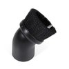 WORKSHOP Wet/Dry Vacs Vacuum Accessories WS25001A Shop Vacuum Brush Attachment For 2-1/2-Inch Wet/Dry Vacuum Hose