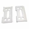 USonline911 Premium Ceramic Clipper Replacement Blades for Magic Clip 2pcs