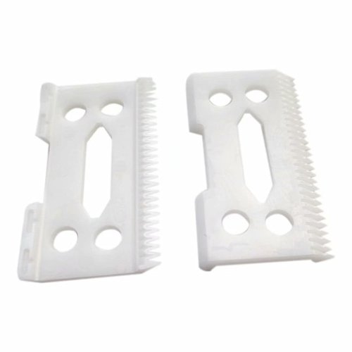 USonline911 Premium Ceramic Clipper Replacement Blades for Magic Clip 2pcs