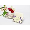 The English Soap Company Vintage Wrapped Soap Bar, Luxury English Lavender Shea Butter Soap Bar, Moisturising Soap Bar for Face and Body, English Lavender Scent 190g